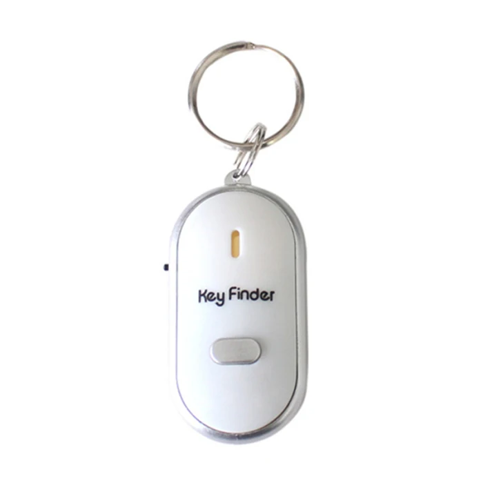 Светодиодный Key Finder брелок, позволяющий быстро и без труда найти потерянные ключи брелок свисток звук Управление GV99