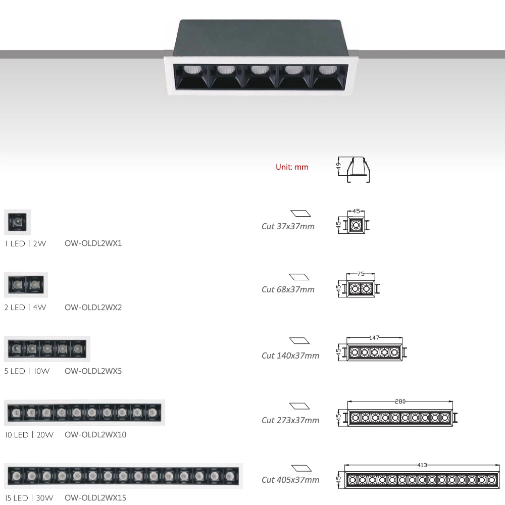 Linear OW-OLDL2WX1 DESC-1000