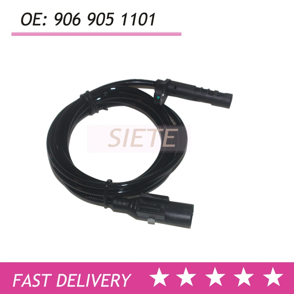 9069051101 Wheel Speed Sensor ABS 9065404417 2E0927748AB