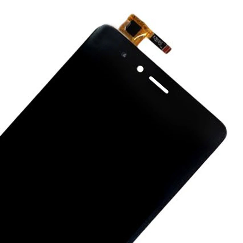 Для Tecno WX3 LTE ЖК-экран и дигитайзер полная сборка для Tecno WX3 LTE ремонт замена гибкие кабели