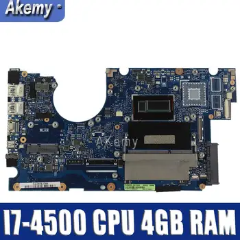 

UX32LA I7-4500 CPU 4GB RAM motherboard For Asus UX32LN UX32LA UX32L UX32LA-LN Laptop mainboard Tested Working