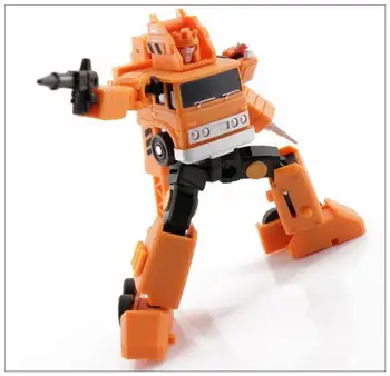 

New MS-TOYS MS-B01 Robot Action Figure ARCHITECT mini Grapple instock