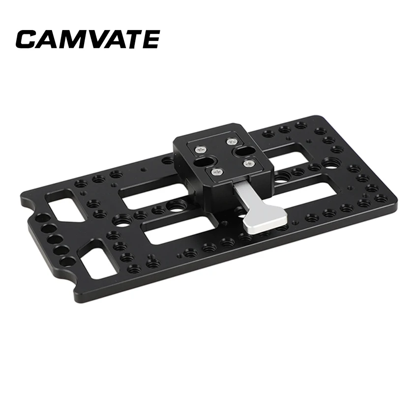 Разветвитель мощности CAMVATE пластина для сыра с быстроразъемной женской док