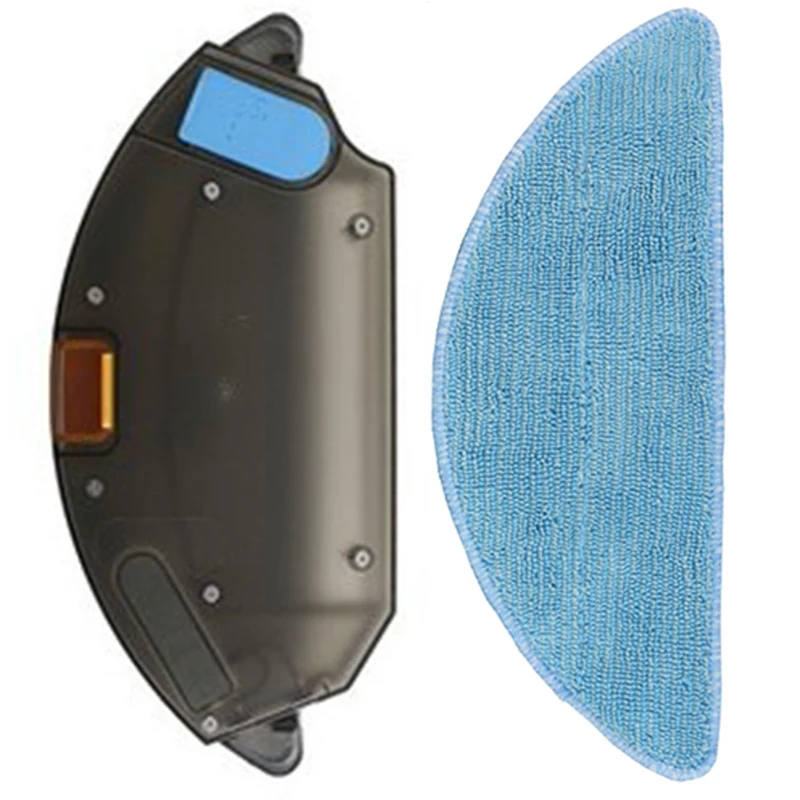 

Water Tank + Mop Cloth For Ecovacs Deebot N79S N79 Vacuum Cleaner Accessories AU