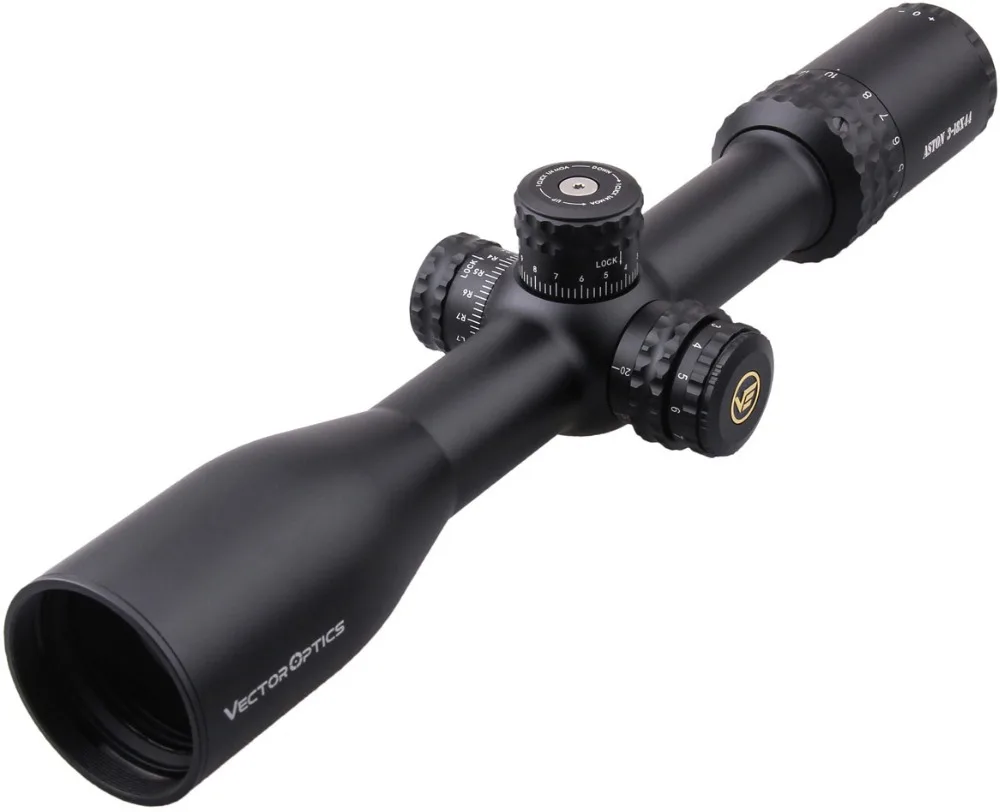 Векторная оптика Aston 3-18x44 тактический прицел> 90MOA диапазон HD Стекло Sys MOA сетка Take Lapua Magnum Recoil
