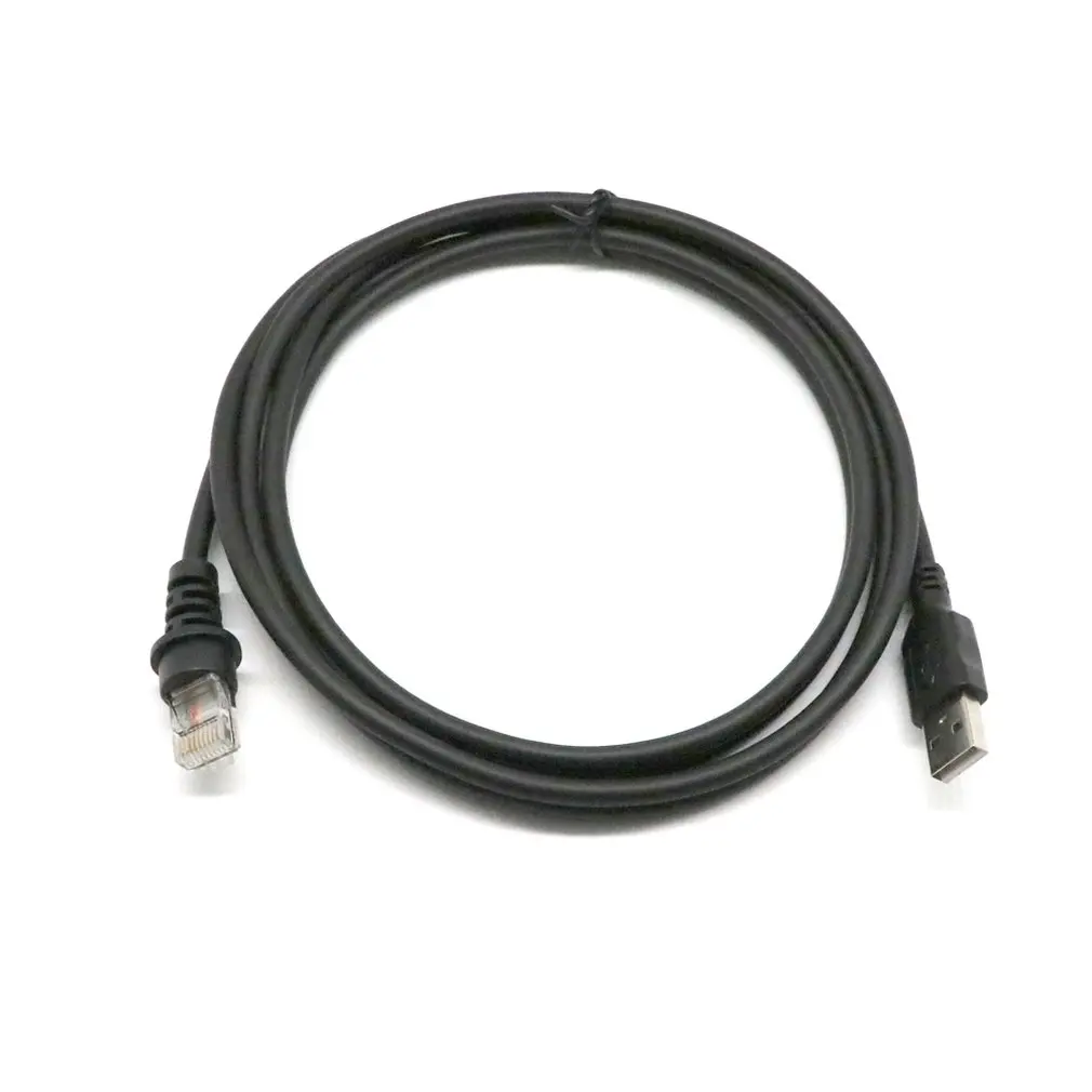 NEW Metrologic 6ft USB Cable MS9520 MS9540 MS3580 MS7120 MS1690 54235B-N-3