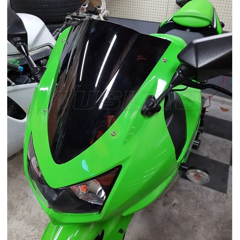 windshield ninja 250 sl