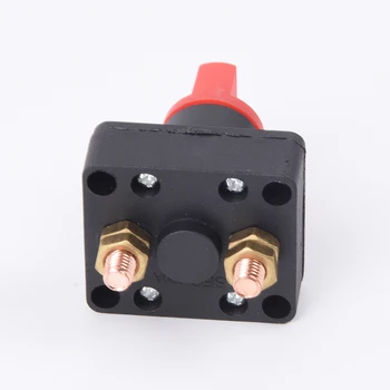 

60V 100A-300A Battery Isolator Switch Cut Off Power Kill Car Boat Van Truck CA