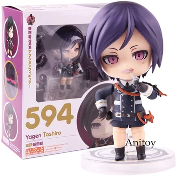 

Touken Ranbu Online Yagen Toushirou #594 PVC Anime Action Figure Collection Model Toy