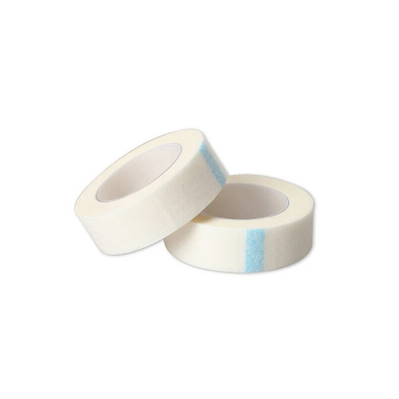 Breathable Non Woven Cloth Adhesive Tape Eye Pad for Eyelash Extension