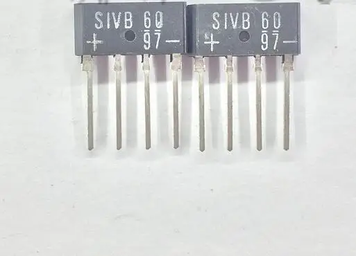 

30pcs/lot S1VB60 SIVB60 S1VB ZIP4