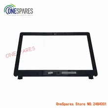Ноутбук передняя рамка B Крышка для acer E1-570G E1-572G E1-522 E1-572G E1-570 E1-510 Дисплей корпус черный ЖК-дисплей VVIS604YU0100