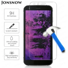 JONSNOW закаленное стекло для Cat S62 Pro 5,7