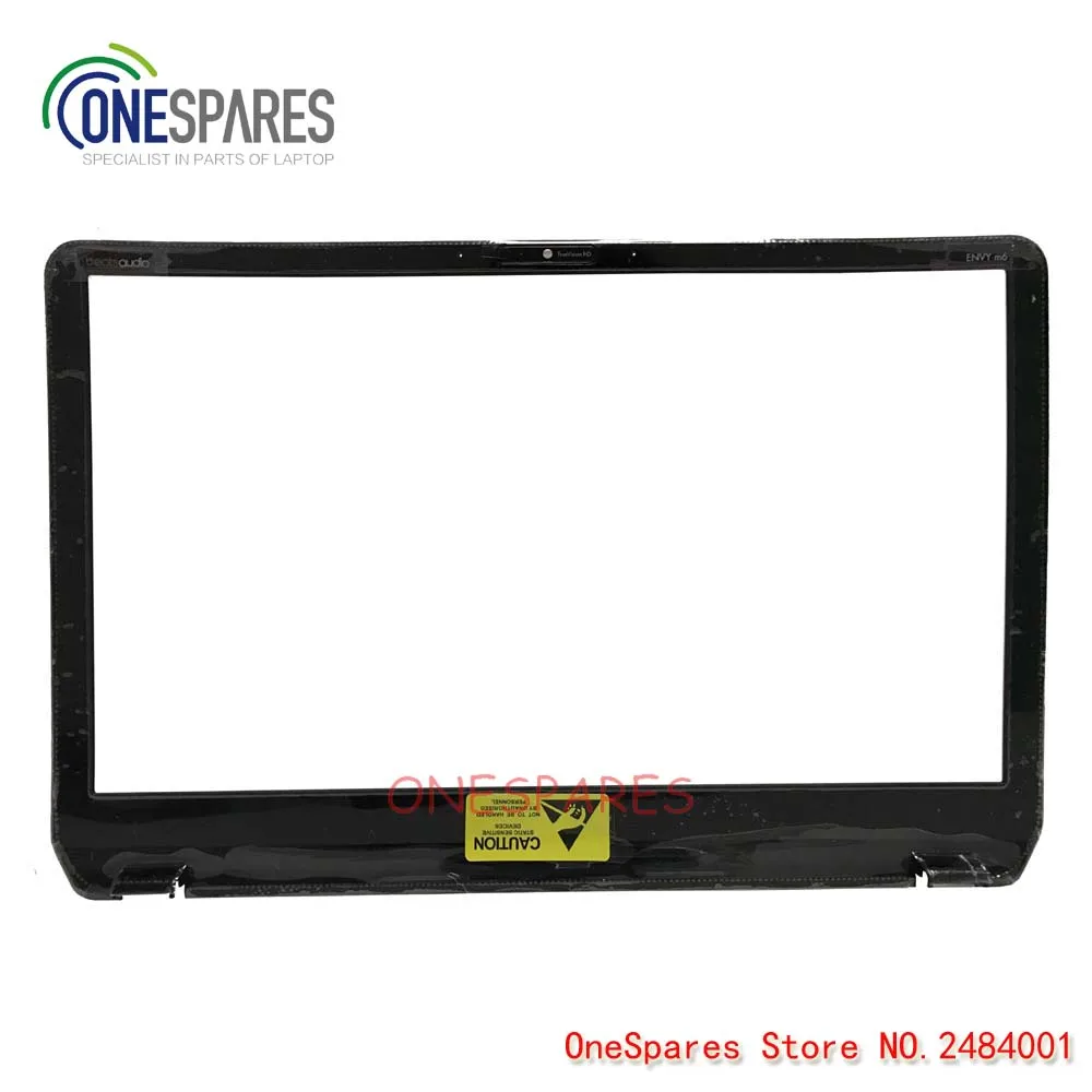 Новый ноутбук lcd передняя рамка Крышка для hp Pavilion Envy M6 1000 Серия B оболочка 698405 001