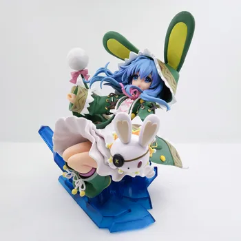 

New arrival Date A Live Sexy Girl Hermit Yoshino Anime PVC Action Figure Model Collection Toys Decoration Gift Dropshipping 21CM