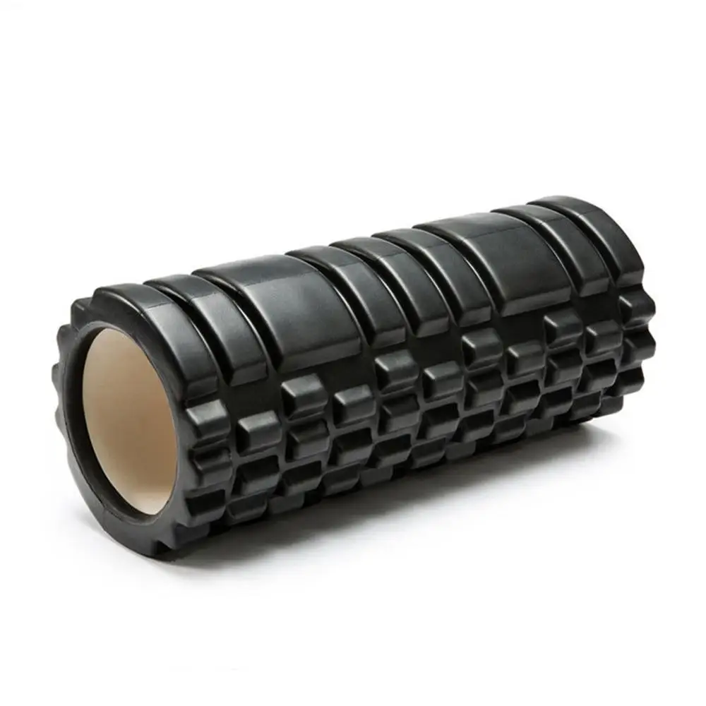 Column Yoga Block Fitness Equipment Pilates Foam Roller Fitness Gym Exercises Muscle Massage Roller Yoga Brick