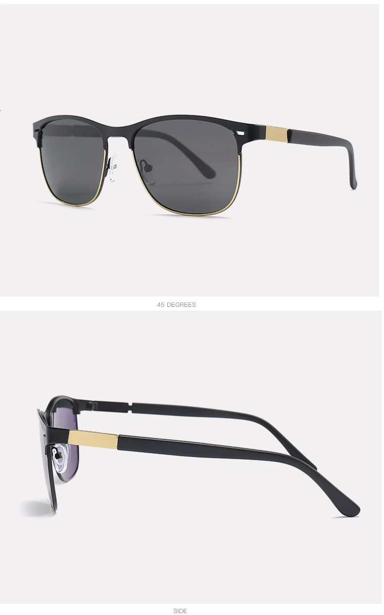 DENISA антибликовые Квадратные Солнцезащитные очки Мужские поляризационные Modis женские очки UV400 очки для женщин мужские аксессуары G1901