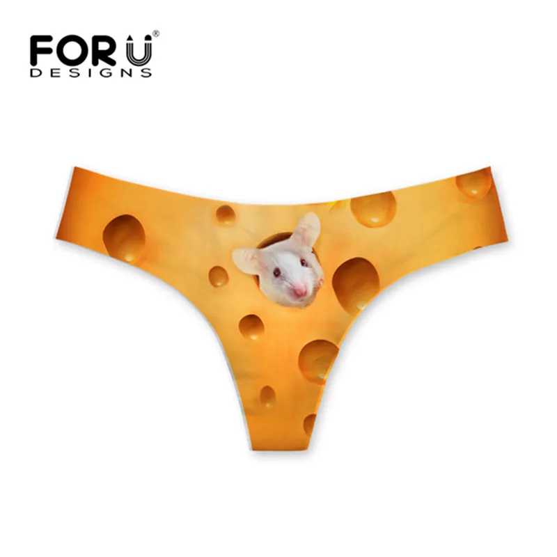 FORUDESIGNS T-style женские стринги сексуальное треугольное нижнее белье для девушек