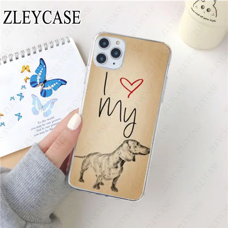 black Dachshund Doberman Dog face