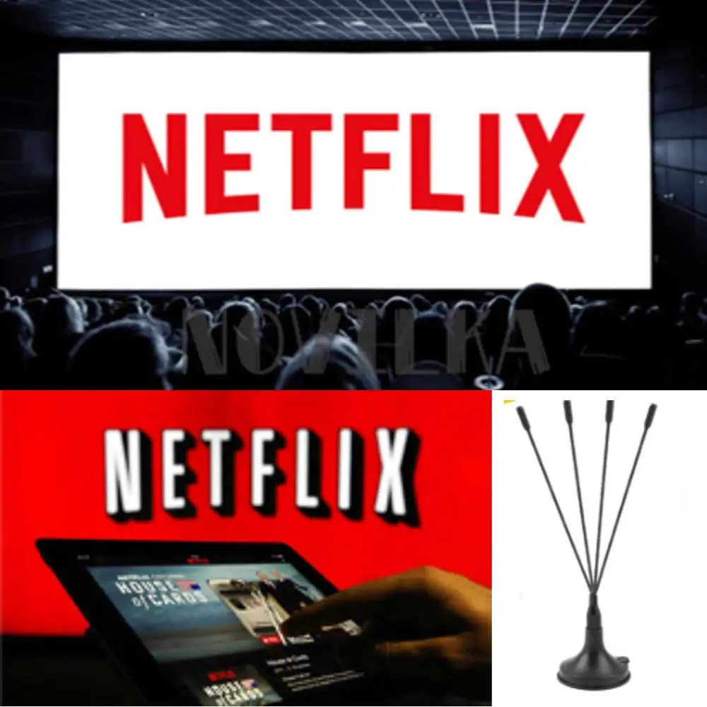 

Netflix HD Account for 1 Month Original 4K Premium Shared Netflix Account for 1 Screen or 4 Screens TV Stick G6 to Watch Movies