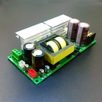 

LLC Power Amplifier Switching Power Supply / Board 600W Single and Double Output Voltage Positive and Negative 36V50V Voltage
