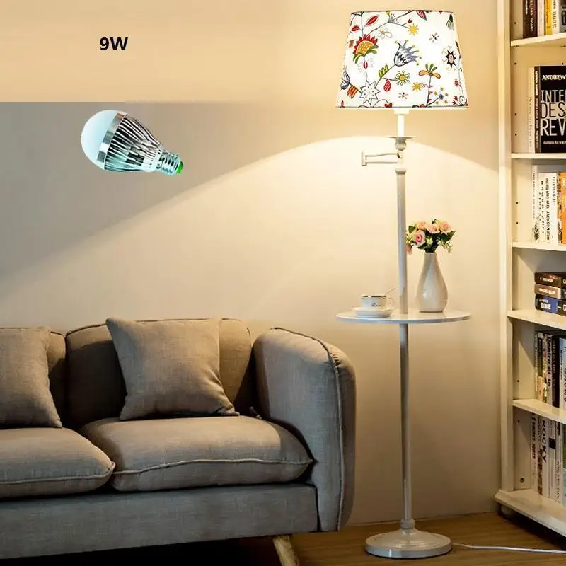 Para Piantana Lampen Voor Woonkamer Da Lampada Terra стоячая стойка Lampadaire De лампа для салона гостиной