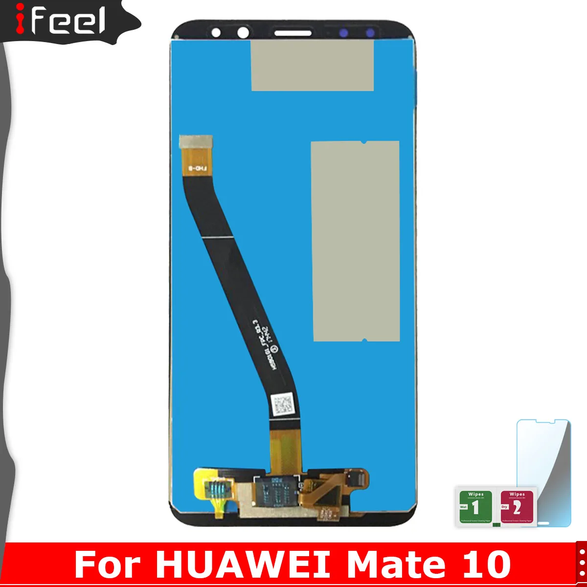 ЖК-дисплей класса AAA для Huawei Mate 10 сенсорный экран с дигитайзером в сборе Mate10 ALP L09 L29