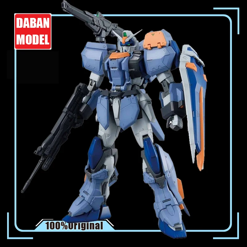 

DABAN Model 6609 MG 1/100 GAT-X102 Duel Gundam Action Toy Figures Picture Out of Print Rare Spot Children Assembled Toy