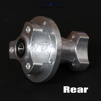 

Wheel Rim Hub rear CNC Aluminum 12mm Alex Hole For Disc Brake For Monkey Motor Bike Z50 Z50J Dirt Bike
