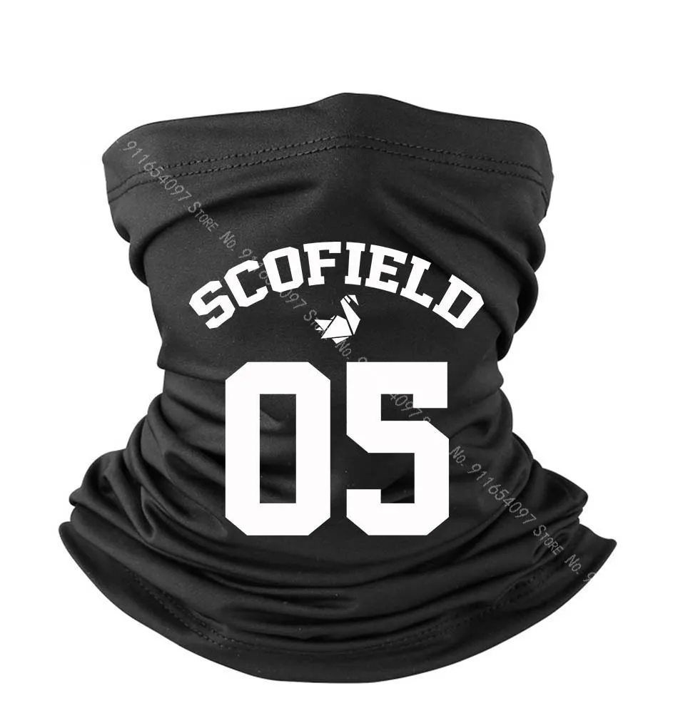 Scofield 05 побег из тюрьмы ТВ-шоу Линкольн берроу бандана Женская сумка мужской шарф