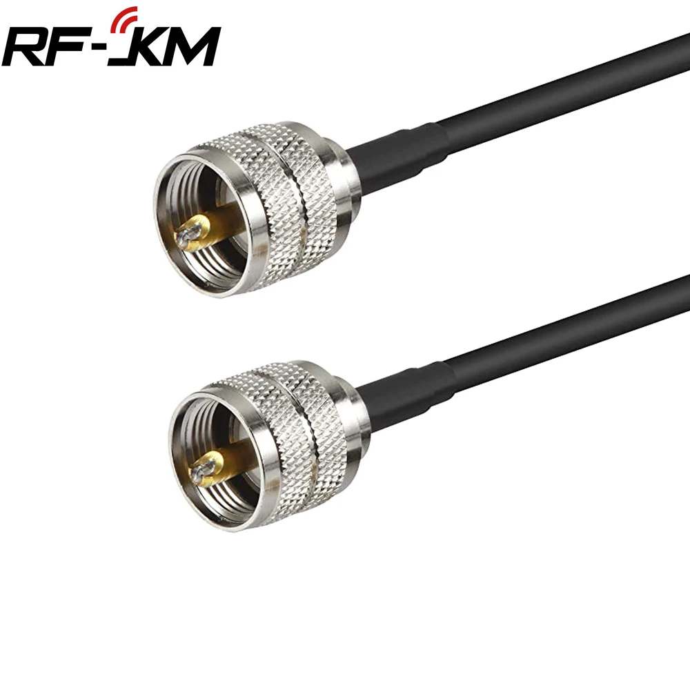 crimp uhf pl259 rg58 lmr195 rg400 rg142 lmr200 10pcs 05