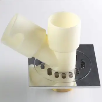 

Drain Pipe Joint Washing Machine Floor Drain Joint Water Pipe Floor Drain Connect Tee Interface