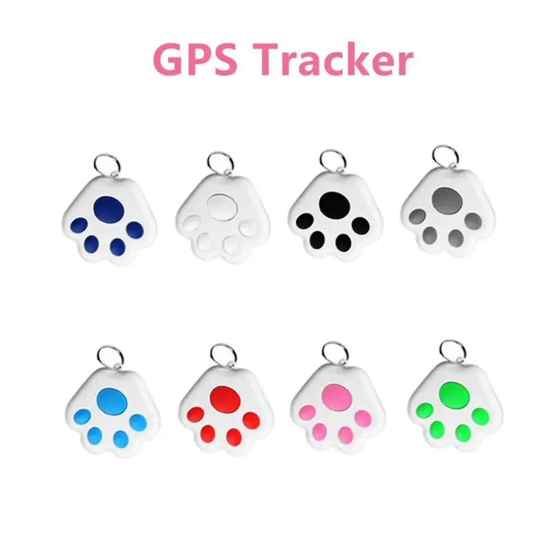 Смарт-метка с защитой от потери беспроводной Bluetooth-трекер для детей сумок