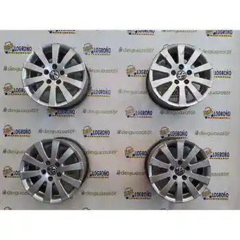 

VOLKSWAGEN RIM PASSAT SALOON (3C2)