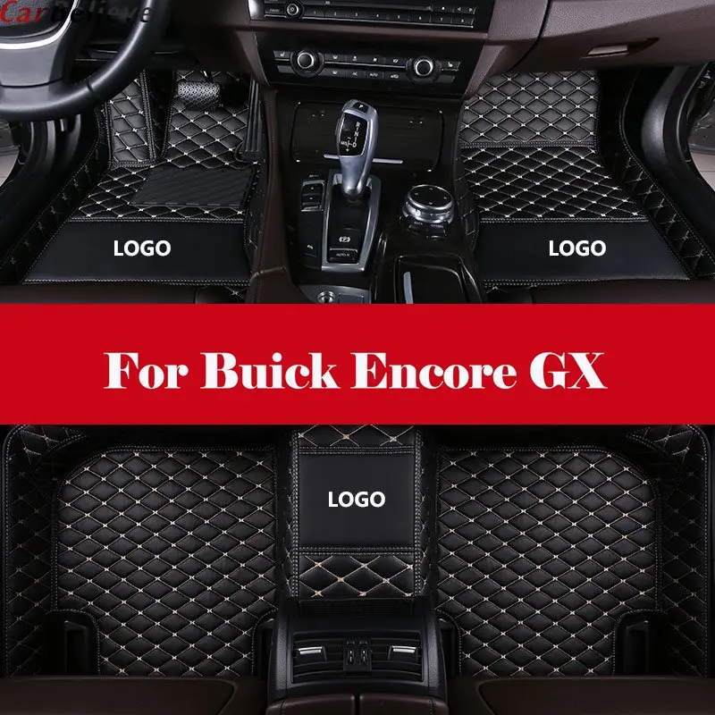 Buick Encore GX accessoires d'intérieur Automobile, tapis de sol de