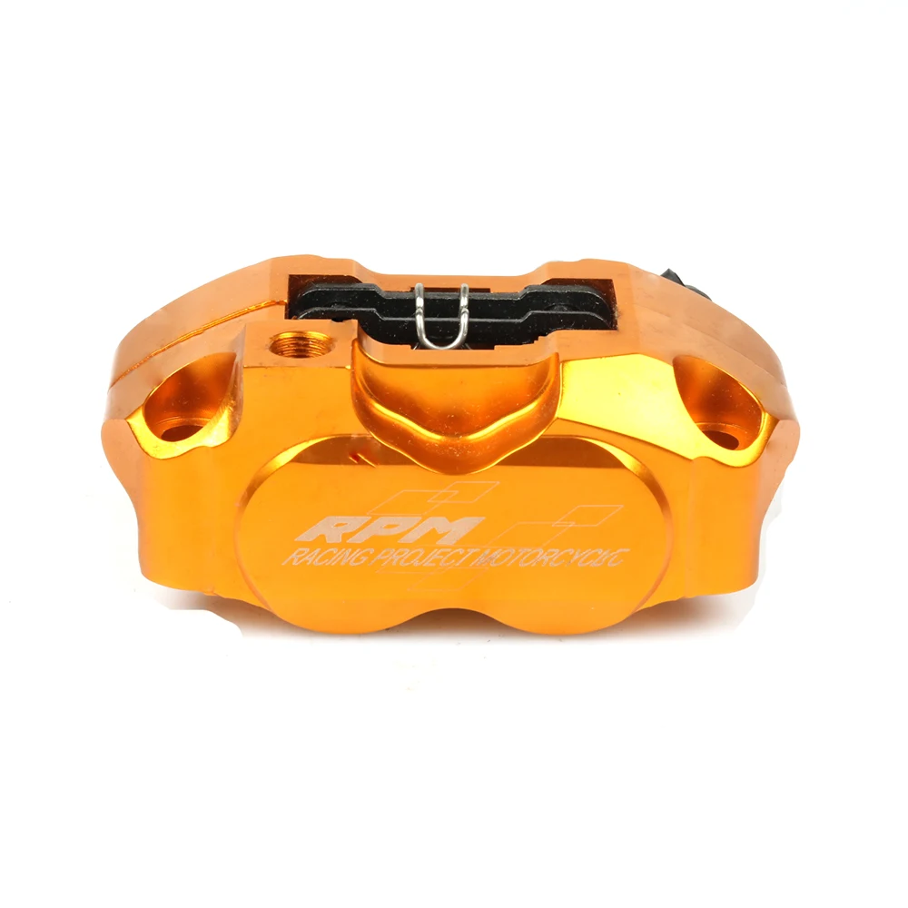 Motorcycle Rpm Brake Caliper Brake Pump 82mm Mounting 4 Piston Radial For Yamaha Kawasaki Scooter Rsz Jog Force Dirt Bike Modify