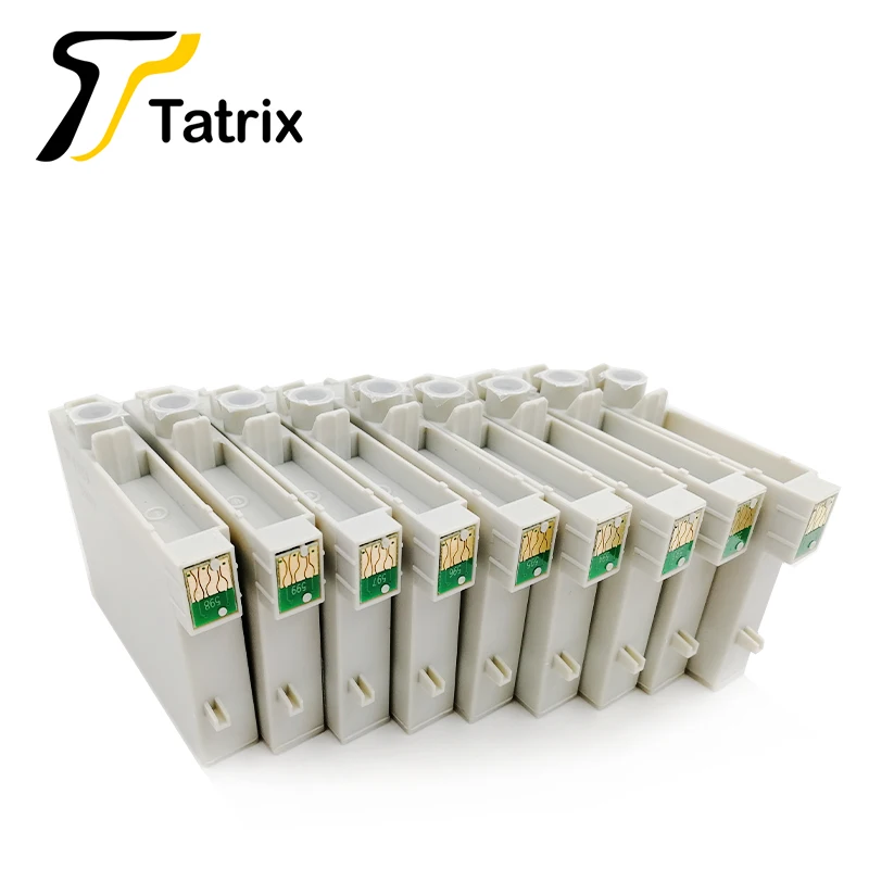 Совместимый картридж для T0591 T0591-T0599 для принтера Stylus Photo R2400