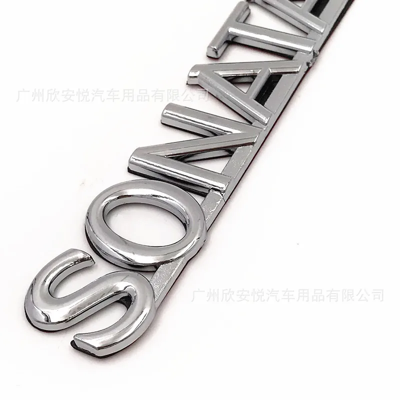 Beijing hyundai Sonata 04-09-автомобильные брелки с логотипом после товарный знак барабанные тормоза английский товарный знак барабанные тормоза Sonata автомобильные брелки с логотипом