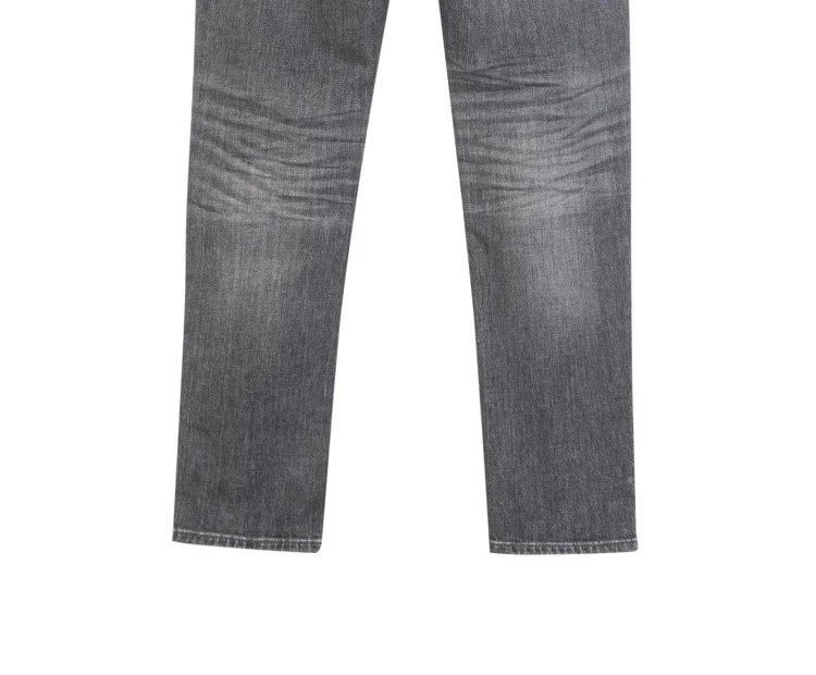 JackJones мужские зимние импортные эластичные хлопковые рваные джинсы | 219132563