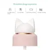 LED 1200mAh Battery Powered USB Desk Lamp 360 ° Flexible Gooseneck Clip Table Reading Stepless Dimming Touch Light Rechargeable 4