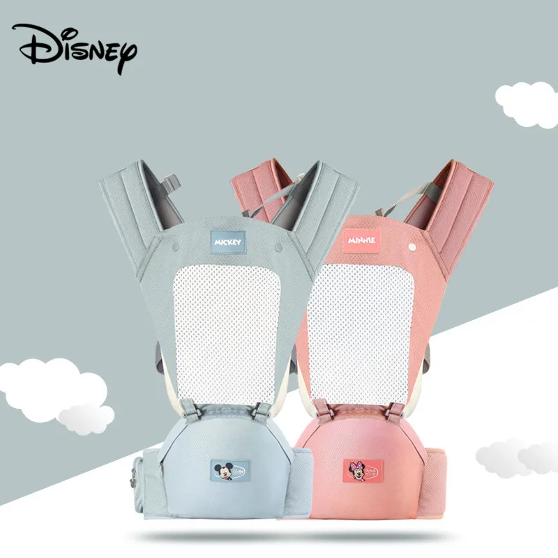 Disney новая сумка-переноска для младенцев Хипсит(пояс для ношения ребенка) Ходунки ребенок ремень дети младенческой держать Хипсит