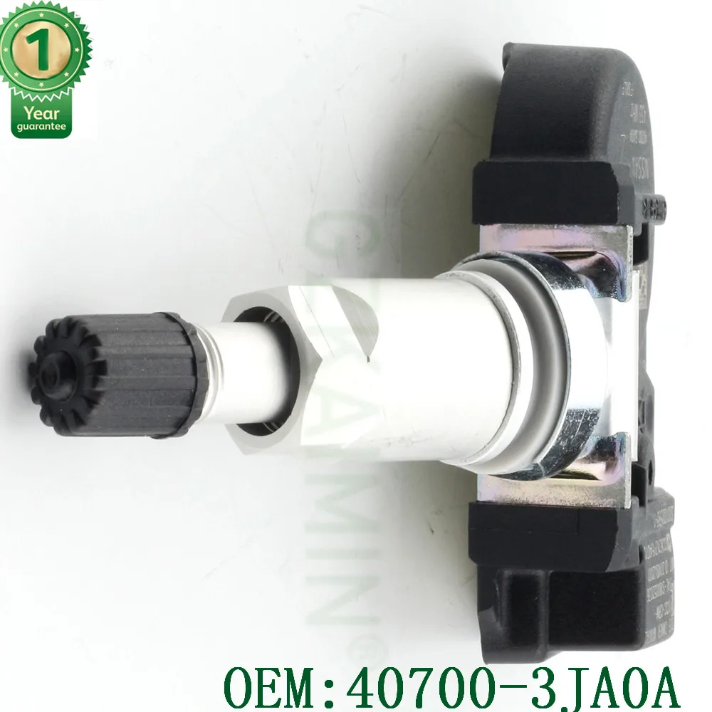 4X в шинах датчик давления OEM 40700-3JA0B 40700-3JA0A для Nissan Murano Maxima Altima Infiniti