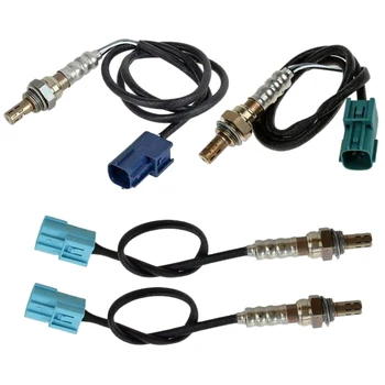 

4Pcs Upstream & Downstream O2 Oxygen Sensor for 2002 2003 Nissan Maxima New