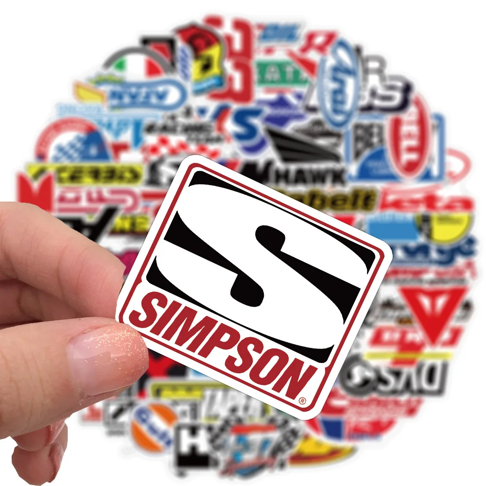 10/50/100Pcs Brand Stickers Laptop Macbook Cup Guitar Luggage Fridge Skateboard Bicycle Tide Logo Decal Sticker 10/50/100Pcs Brand Stickers Laptop Macbook Cup Guitar Luggage Fridge Skateboard Bicycle Tide Logo Decal Sticker