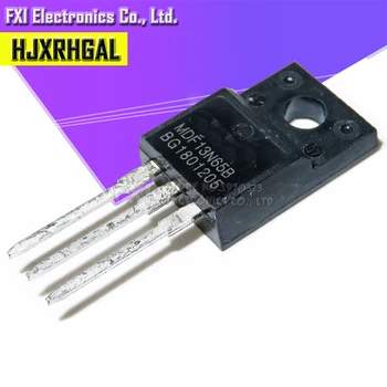 

10pcs MDF13N65B TO-220F 650V 13A new original