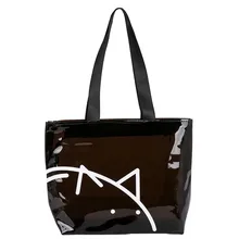 Женская сумка через плечо женская маленькая сумка через плечо карамельный цвет свинья Водонепроницаемая пляжная сумка с ручкой Bolsa Feminina# D1