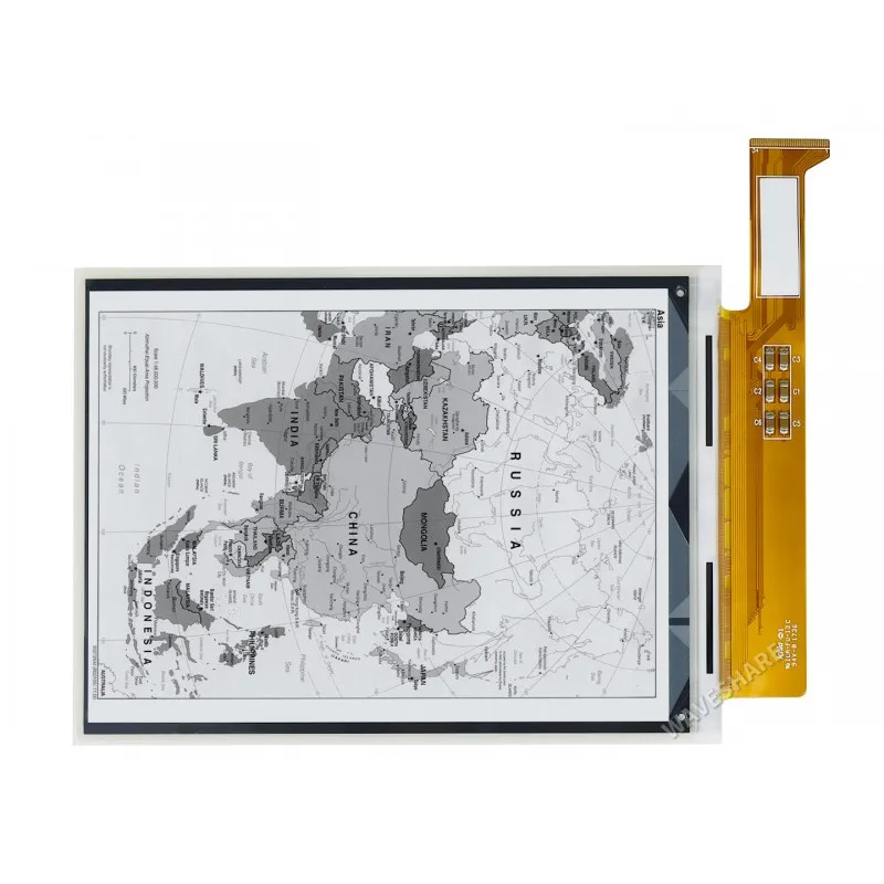 6 ġ E-Ink  ÷,   , 1448  1072 ȭ /ȭƮ 16 ׷ , PCB 