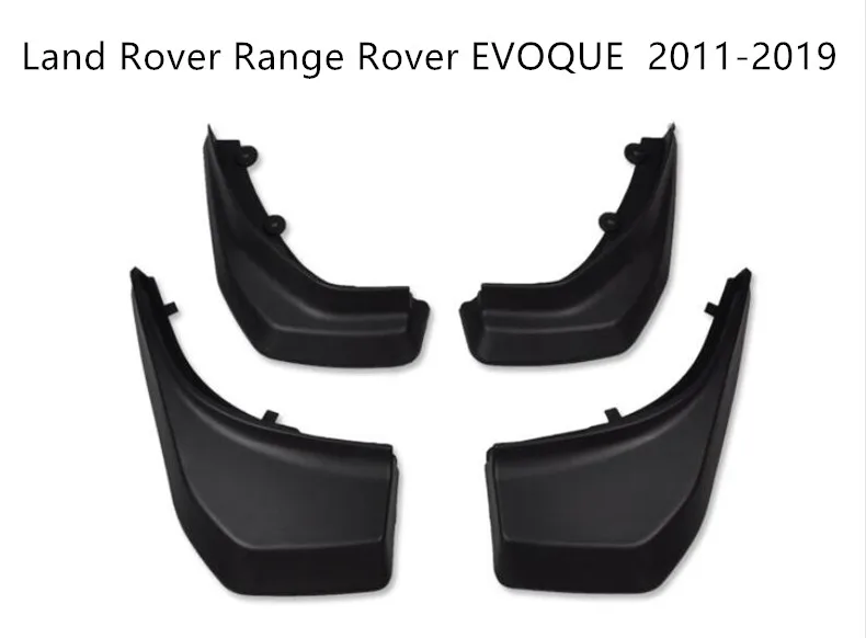 Брызговики для Land Rover Discovery FREELANDER 2 LR2 4 5 Range Rover Sport EVOQUE Брызговики переднее заднее крыло