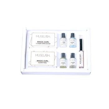 

Brush Silicone Pad Professional Portable Quick Perm Y Comb Lash Lift Kit Cleanser Eyelash Extension Glue Curling Lotion Safety