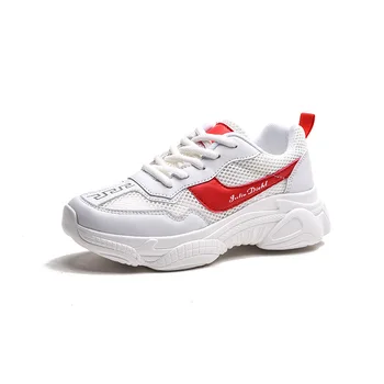 

TF8901# youth trend summer hollow sports shoes